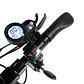 SCOOTER PLEGABLE 1002B SHENGTE 800W BLACK - Miniatura 4
