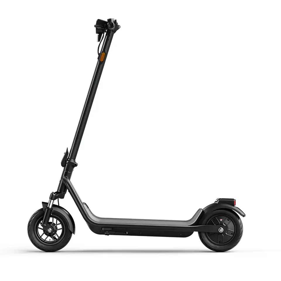 SCOOTER ELÉCTRICO NIU KQI100F GRIS 4