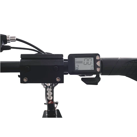 SCOOTER ELÉCTRICO CERO MOTORS E6