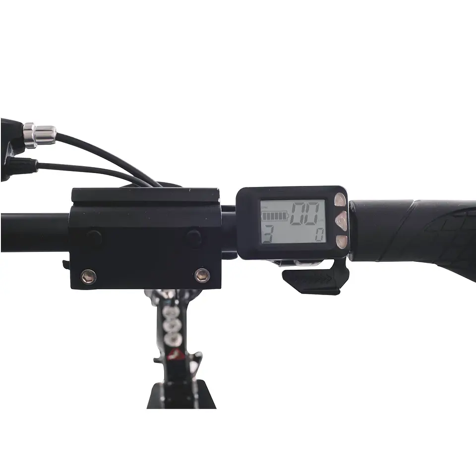 SCOOTER ELÉCTRICO CERO MOTORS E6 2