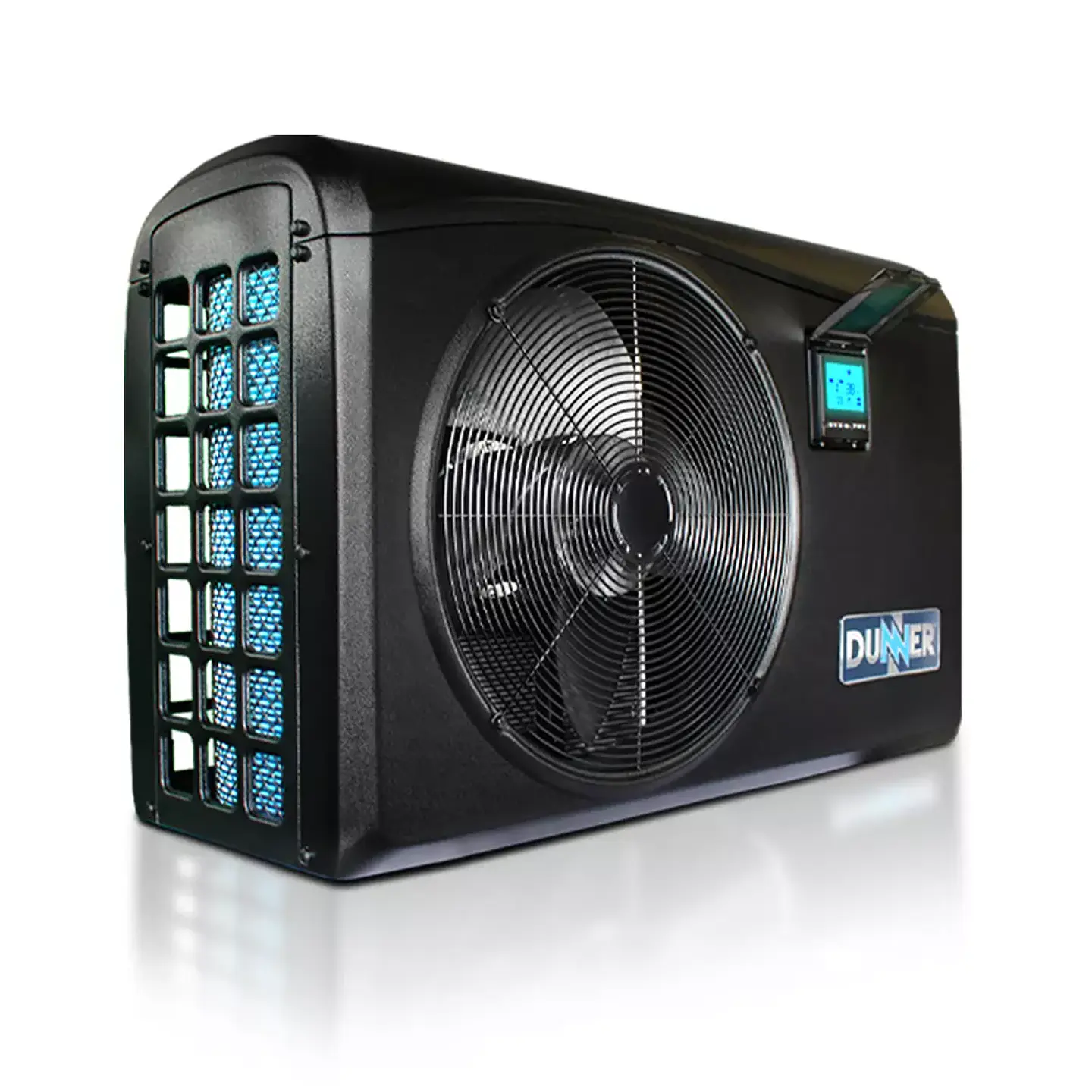 BOMBA DE CALOR DUNNER BOMBAS CALOR ECOPOWER-5 PISCINA HASTA 15M3 1