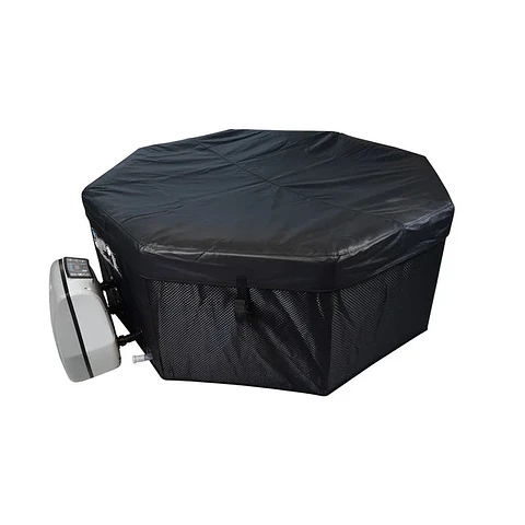 HOT TUB ARMABLE TEMPERADO AVENLI AEGEAN 4 PERSONAS