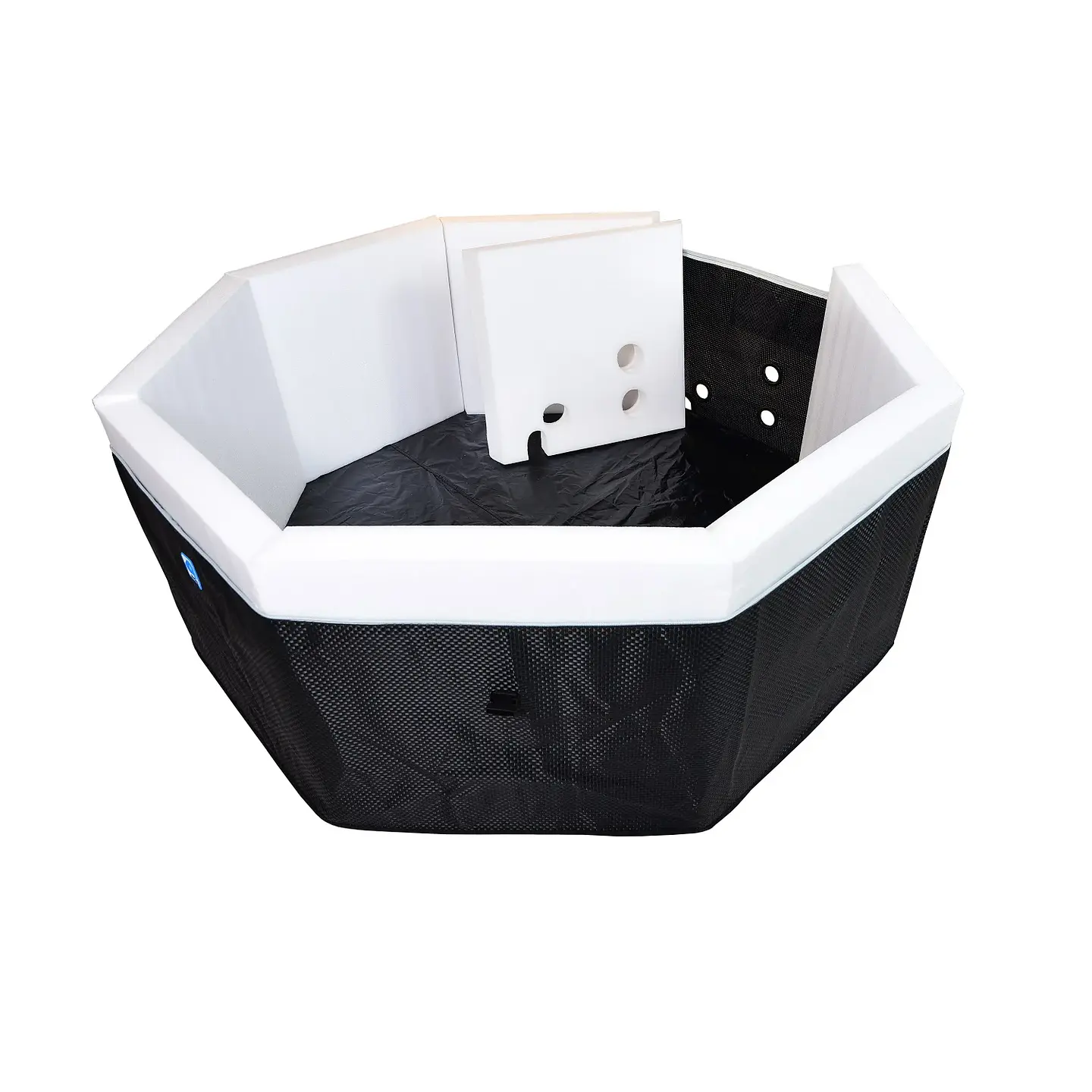 HOT TUB ARMABLE TEMPERADO AVENLI AEGEAN 4 PERSONAS 4