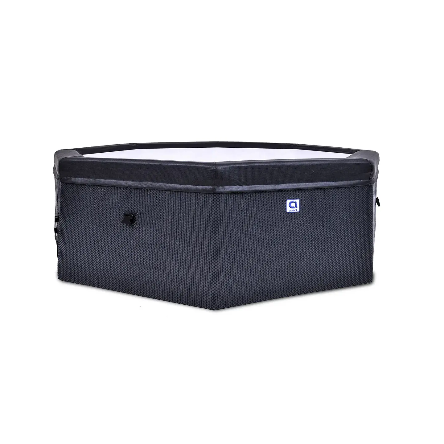 HOT TUB ARMABLE TEMPERADO AVENLI AEGEAN 4 PERSONAS 5