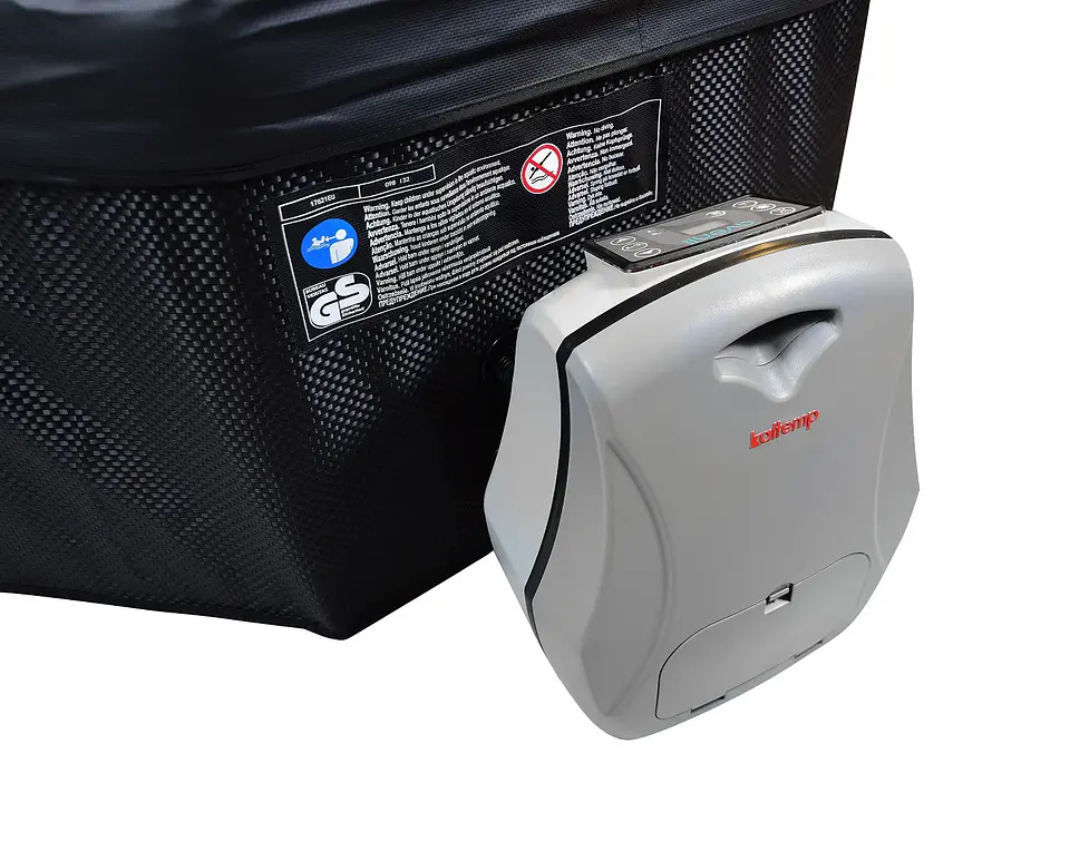 HOT TUB ARMABLE TEMPERADO AVENLI AEGEAN 4 PERSONAS 6