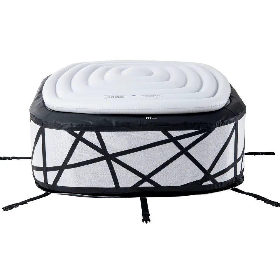 HOT TUB INFLABLE SOHO PREMIUM PARA 6 PERSONAS MSPA 6