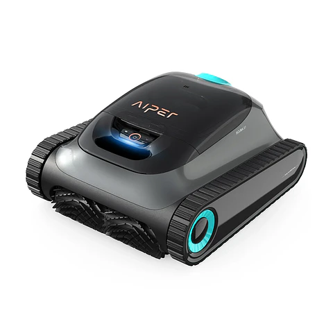 ROBOT AIPER LIMPIA PISCINAS INALÁMBRICO SCUBA S1 NEGRO