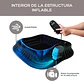 HOT TUB INFLABLE CAMARO PREMIUM 4 PERSONAS MSPA - Miniatura 2