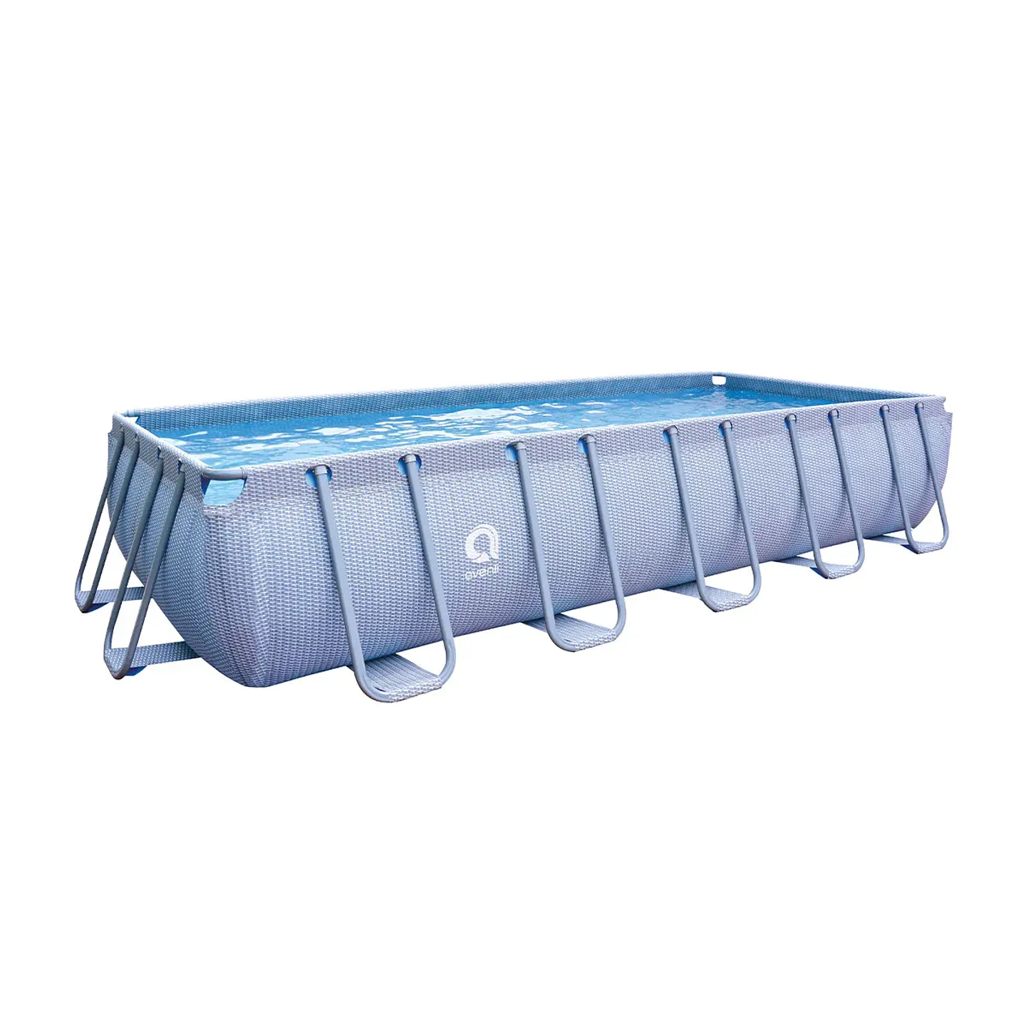 PISCINA ESTRUCTURAL RECTANGULAR 5.4X2.5X1.0 M | 11M3 1