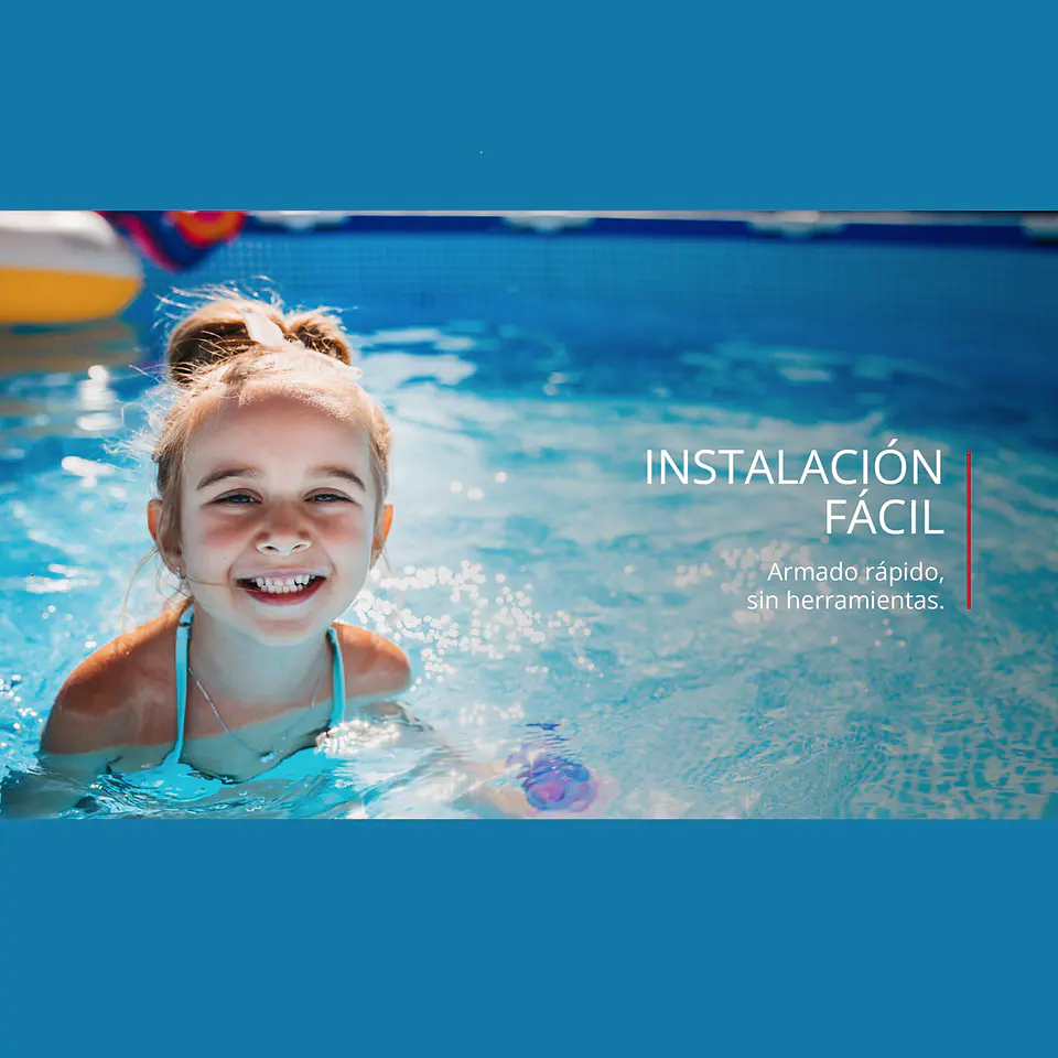 PISCINA ESTRUCTURAL RECTANGULAR 5.4X2.5X1.0 M | 11M3 4