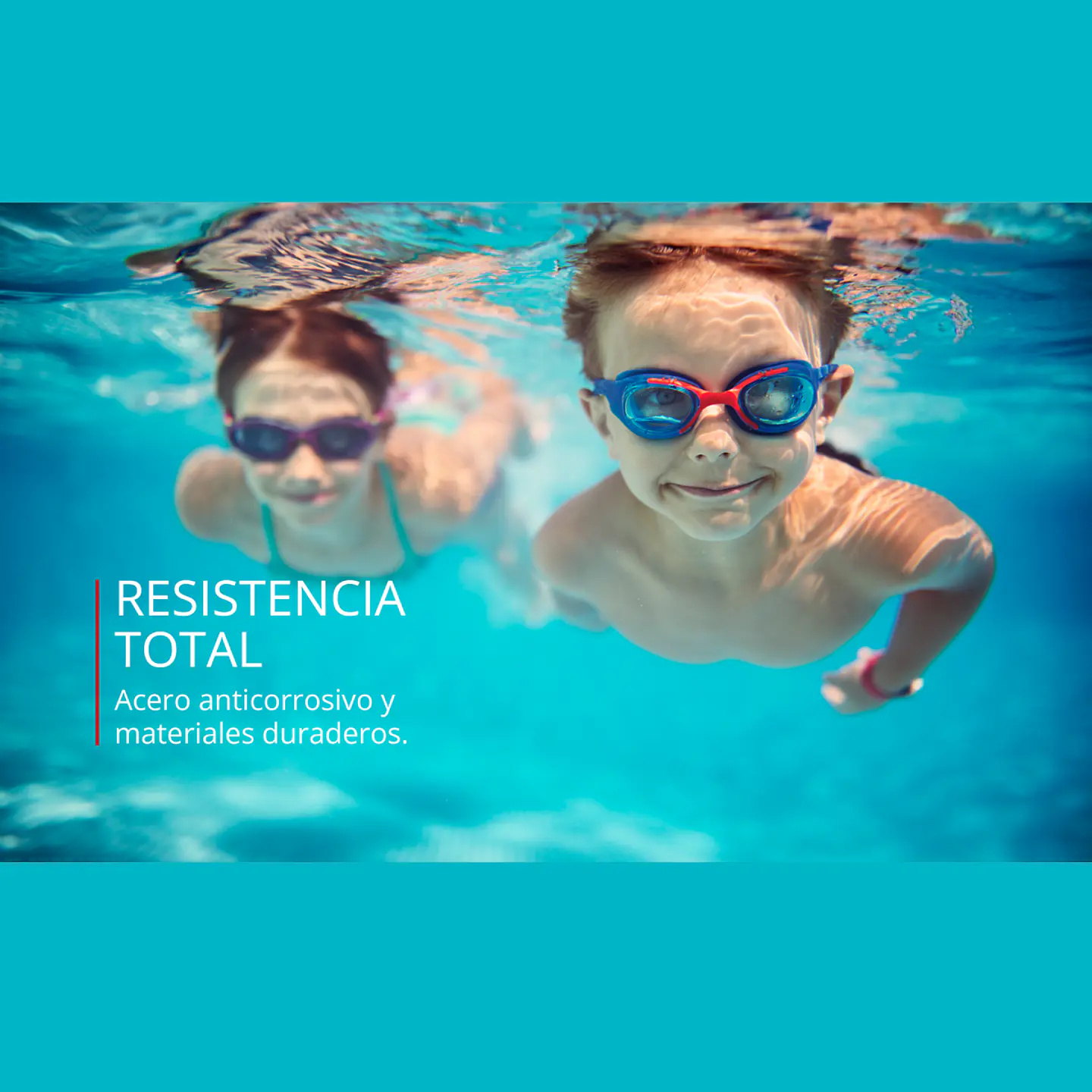 PISCINA ESTRUCTURAL RECTANGULAR 5.4X2.5X1.0 M | 11M3 9