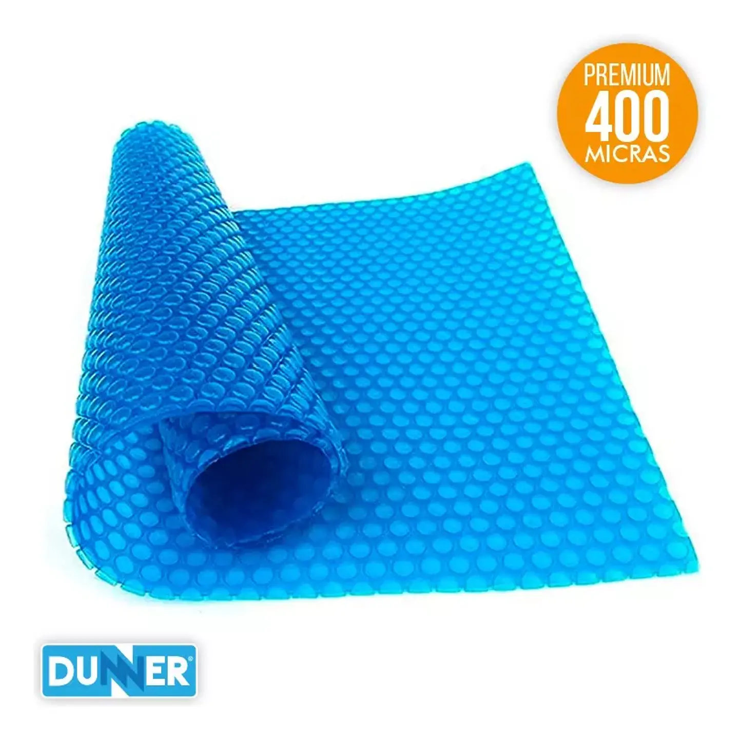 MANTA DUNNER TÉRMICA PISCINA 20 X 6 MTS 400 MICRAS. 2