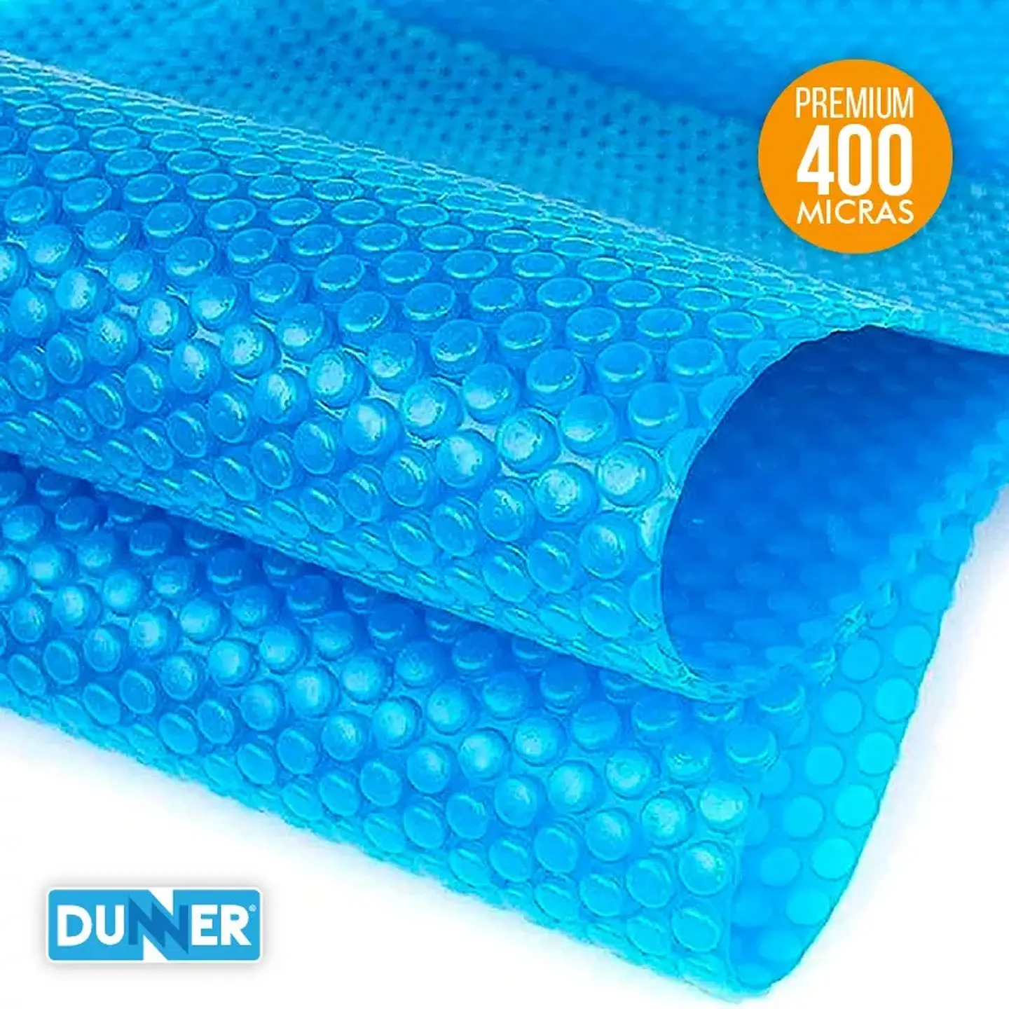 MANTA DUNNER TÉRMICA PISCINA 20 X 6 MTS 400 MICRAS. 5