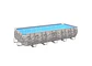 PISCINA FAMILIAR RECTANGULAR 122X250X540 CM 12871 LITROS - Miniatura 4