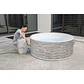  HOT TUB BESTWAY 60027 60X155 CM SPA JACUZZI INFLABLE VANCOUVER 5 PERSONAS - Miniatura 3