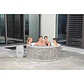  HOT TUB BESTWAY 60027 60X155 CM SPA JACUZZI INFLABLE VANCOUVER 5 PERSONAS - Miniatura 5