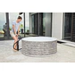 HOT TUB BESTWAY 60027 60X155 CM SPA JACUZZI INFLABLE VANCOUVER 5 PERSONAS - Miniatura 7