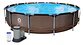 PISCINA ESTRUCTURAL AVENLI 4.27M X 0.84M ROUND STEEL FRAME POOL - Miniatura 2