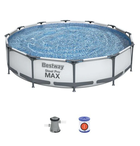 PISCINA ESTRUCTURAL 427 X 84 CM BESTWAY CON FILTRO 10220 L