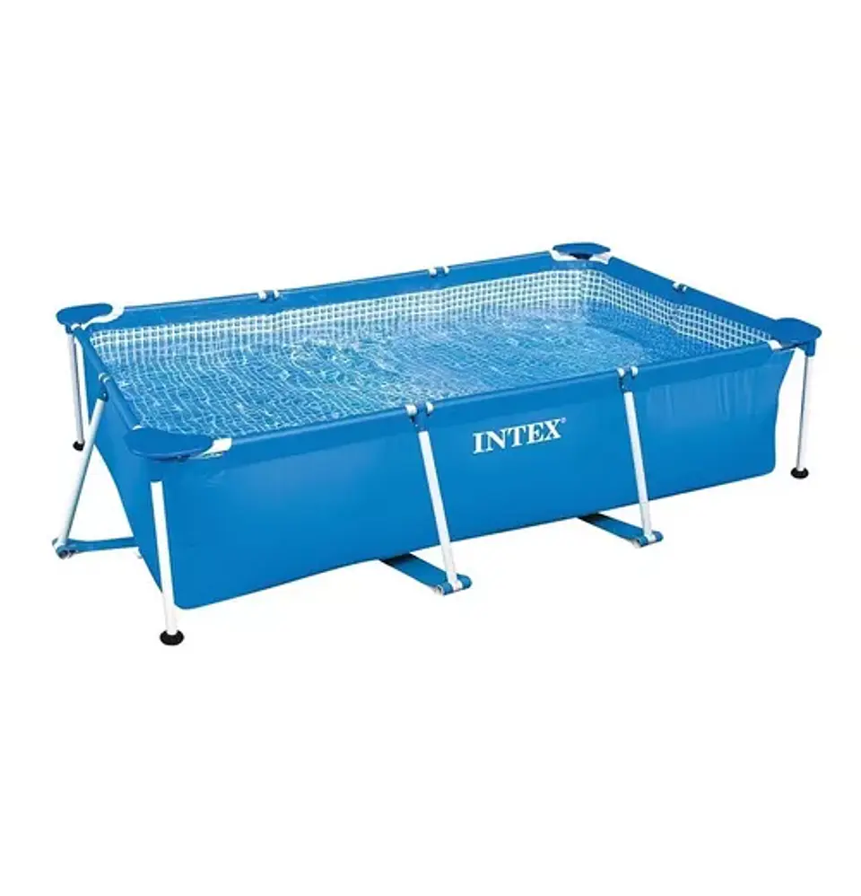 PISCINA ESTRUCTURAL RECTANGULAR INTEX 300X200 CM 3834 L 3