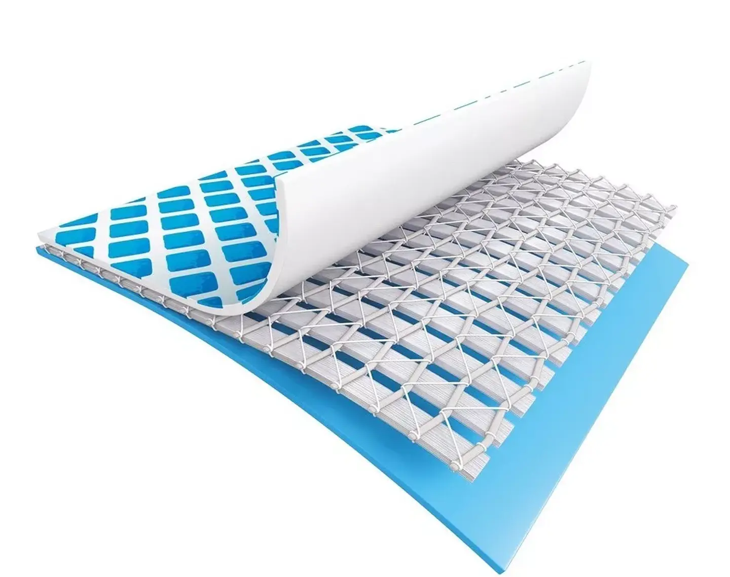 PISCINA ESTRUCTURAL RECTANGULAR INTEX 300X200 CM 3834 L 6