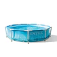 PISCINA INTEX METAL FRAME BEACHSIDE 305X76 CM - Miniatura 3