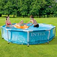 PISCINA INTEX METAL FRAME BEACHSIDE 305X76 CM - Miniatura 1