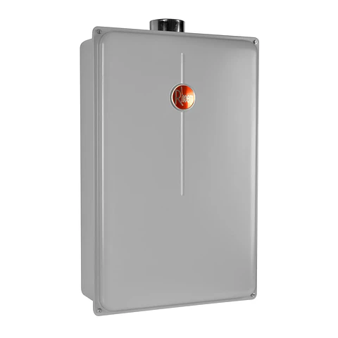 CALEFONT 28 LITROS GAS NATURAL TIRO FORZADO RHEEM