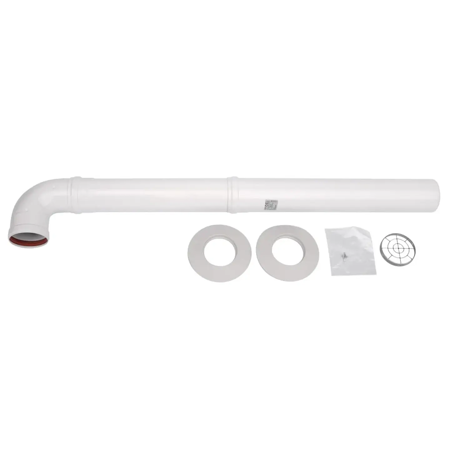 PACK RHEEM CALEFONT 21L. T.FORZADO G.LICUADO + KIT 2