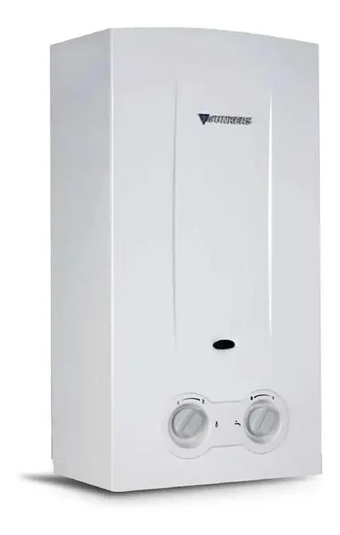 CALEFON JUNKERS GAS NATURAL 10L IONIZADO SMART W10 KB 23 S4395