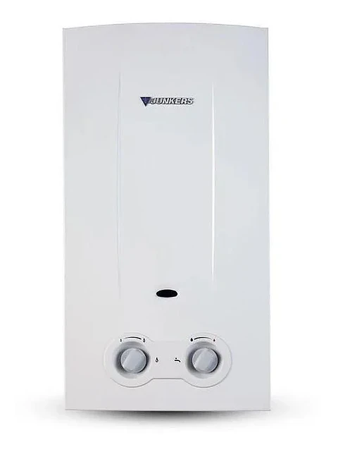 CALEFON JUNKERS GAS NATURAL 10L IONIZADO SMART W10 KB 23 S4395