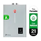 CALEFONT A GAS NATURAL 21 L RHEEM TIRO FORZADO - Miniatura 2