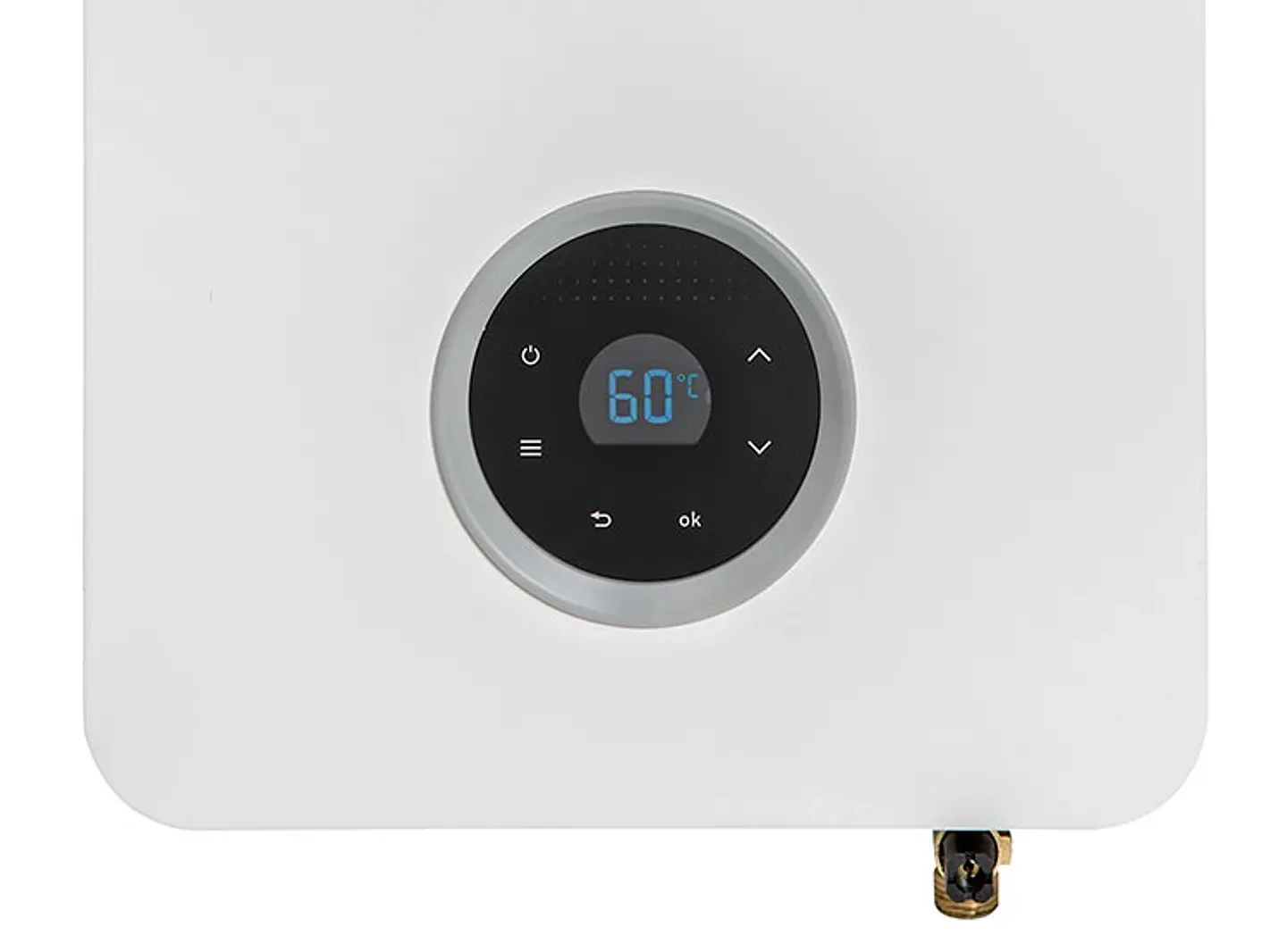 CALEFONT GAS NATURAL 15 L JUNKERS GN TIRO FORZADO HYDROWIND PLUS 3