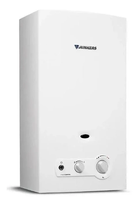 CALEFON JUNKERS GAS NATURAL 13L TIRO FORZADO WR13-2 KM E23