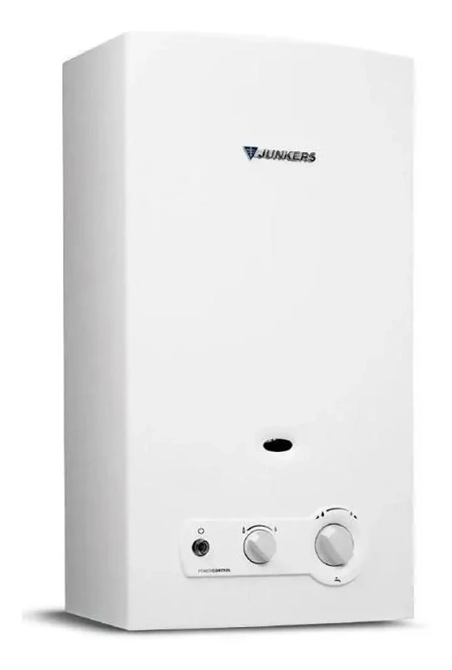 CALEFON JUNKERS GAS NATURAL 13L TIRO FORZADO WR13-2 KM E23 1