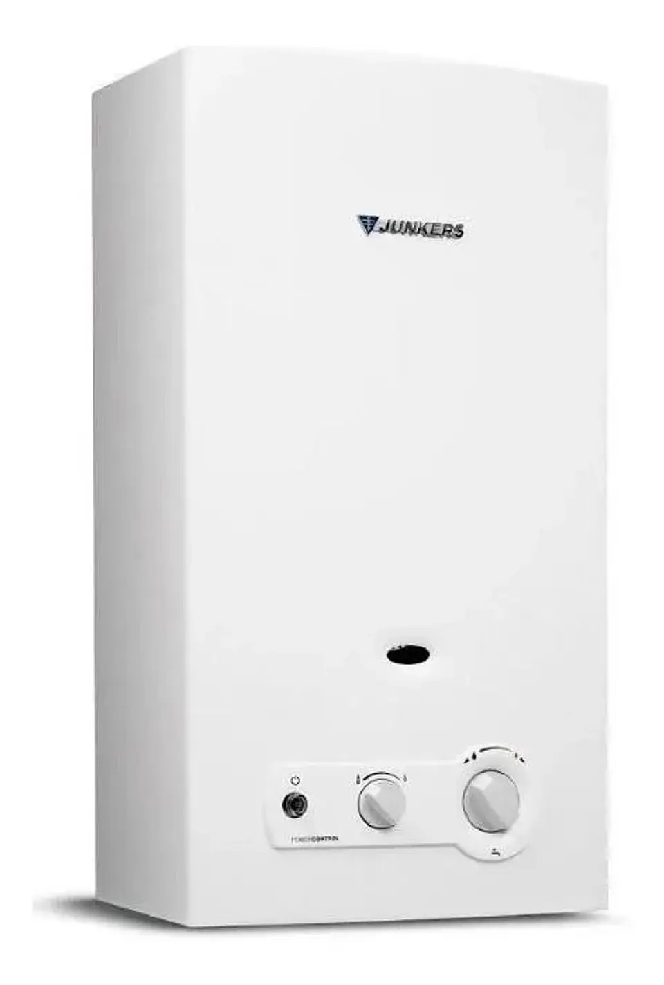 CALEFON JUNKERS GAS NATURAL 13L TIRO FORZADO WR13-2 KM E23 1