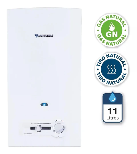 CALEFON JUNKERS CHISPERO G.N. 11 L. W11-2 P23