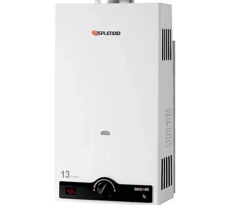 CALEFONT A GAS LICUADO 13 L SPLENDID IONIZADO