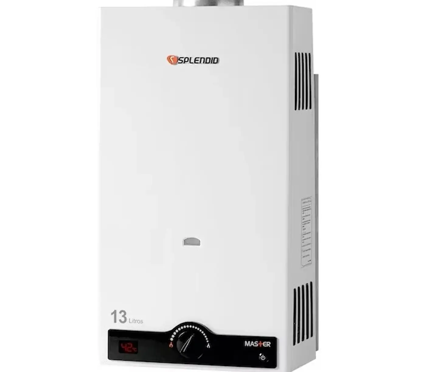 CALEFONT A GAS LICUADO 13 L SPLENDID IONIZADO 1