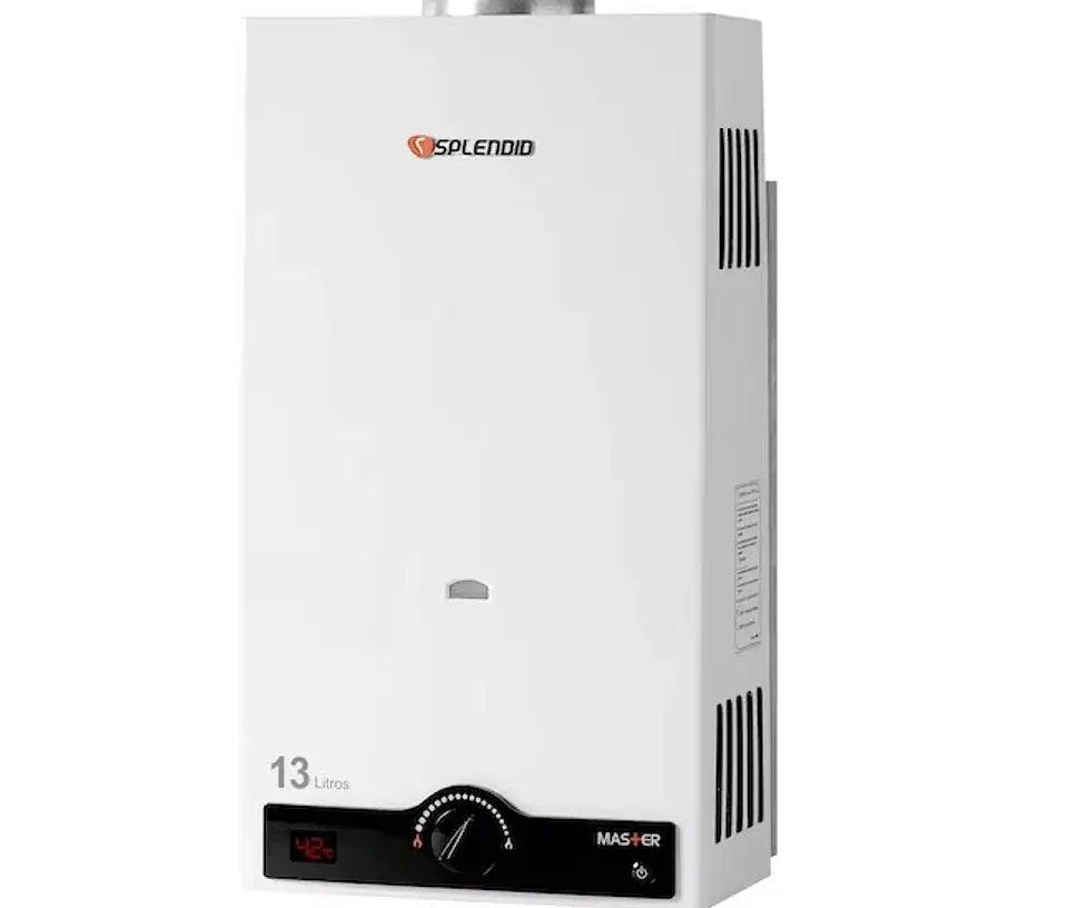 CALEFONT A GAS LICUADO 13 L SPLENDID IONIZADO 1