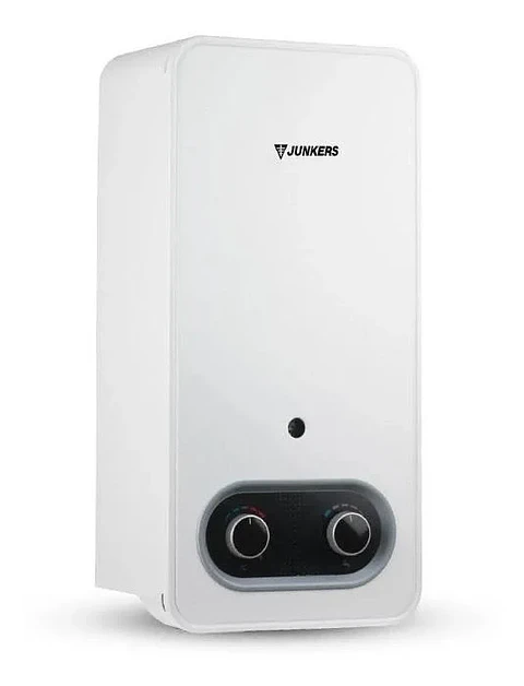 CALEFON JUNKERS GAS LICUADO 7 L. IONIZADO HYDROSENSE W7B31