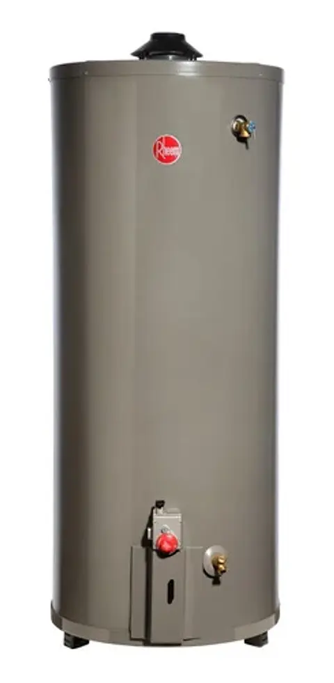 TERMO A GAS NATURAL RHEEM 375 LITROS