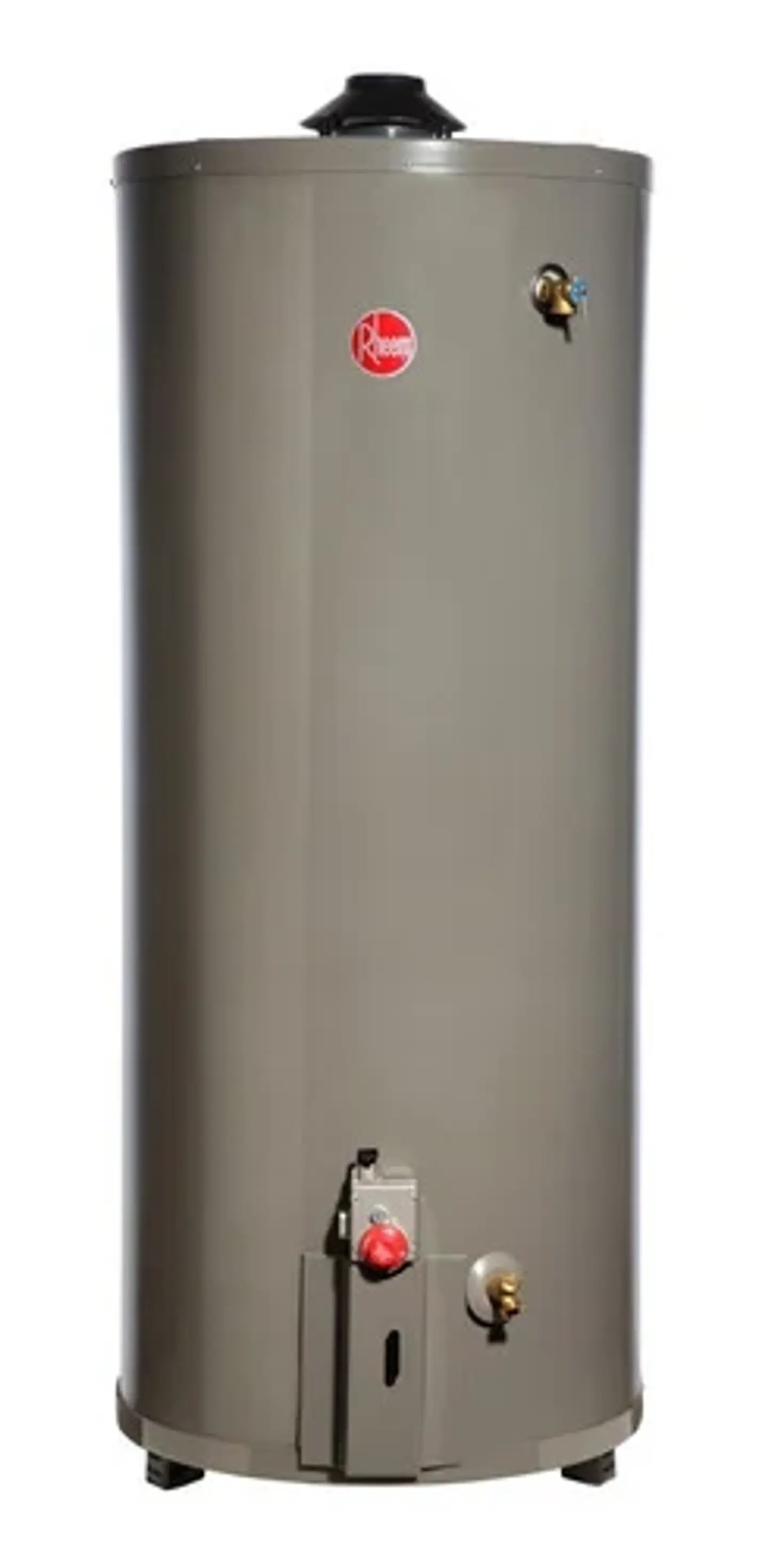 TERMO A GAS NATURAL RHEEM 375 LITROS 1