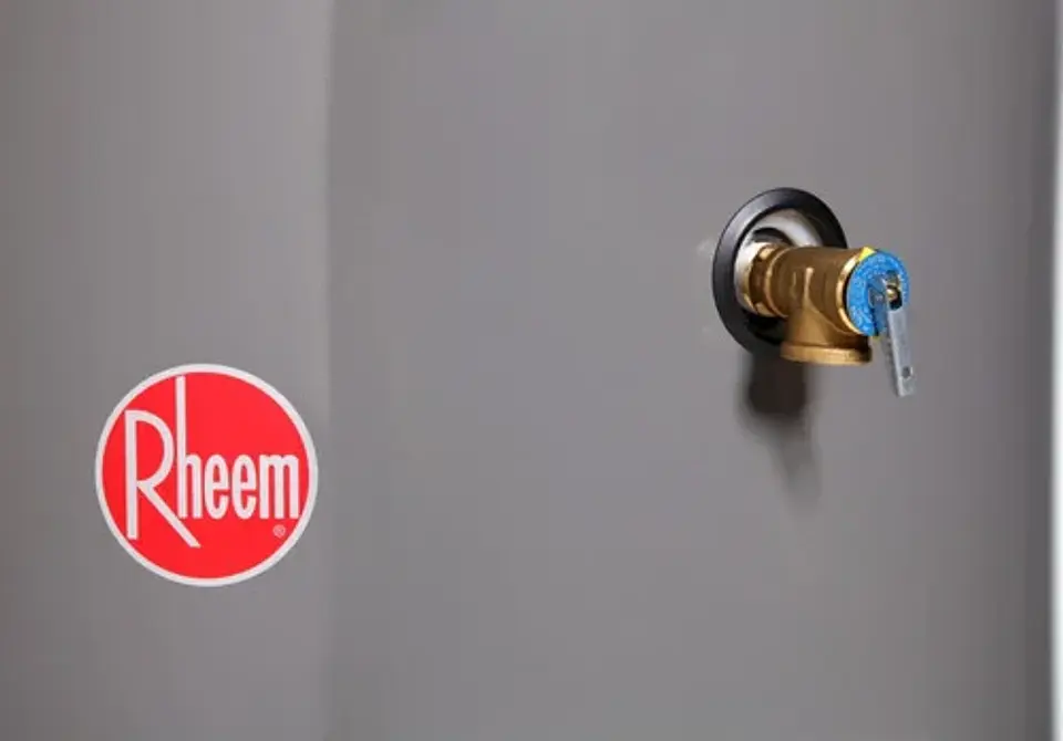 TERMO A GAS NATURAL RHEEM 375 LITROS 3