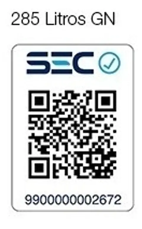 TERMO A GAS NATURAL RHEEM 285 LITROS