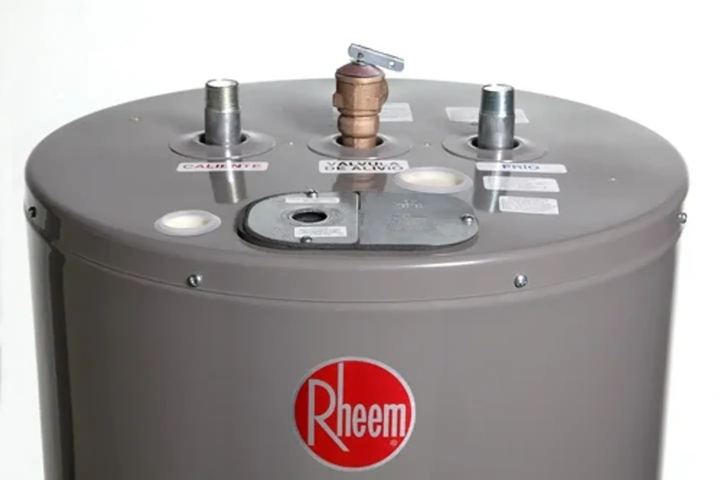 TERMO ELÉCTRICO RHEEM DE PISO 303 LITROS 380 V 3