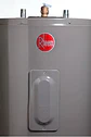 TERMO ELÉCTRICO RHEEM DE PISO 303 LITROS 380 V - Miniatura 4