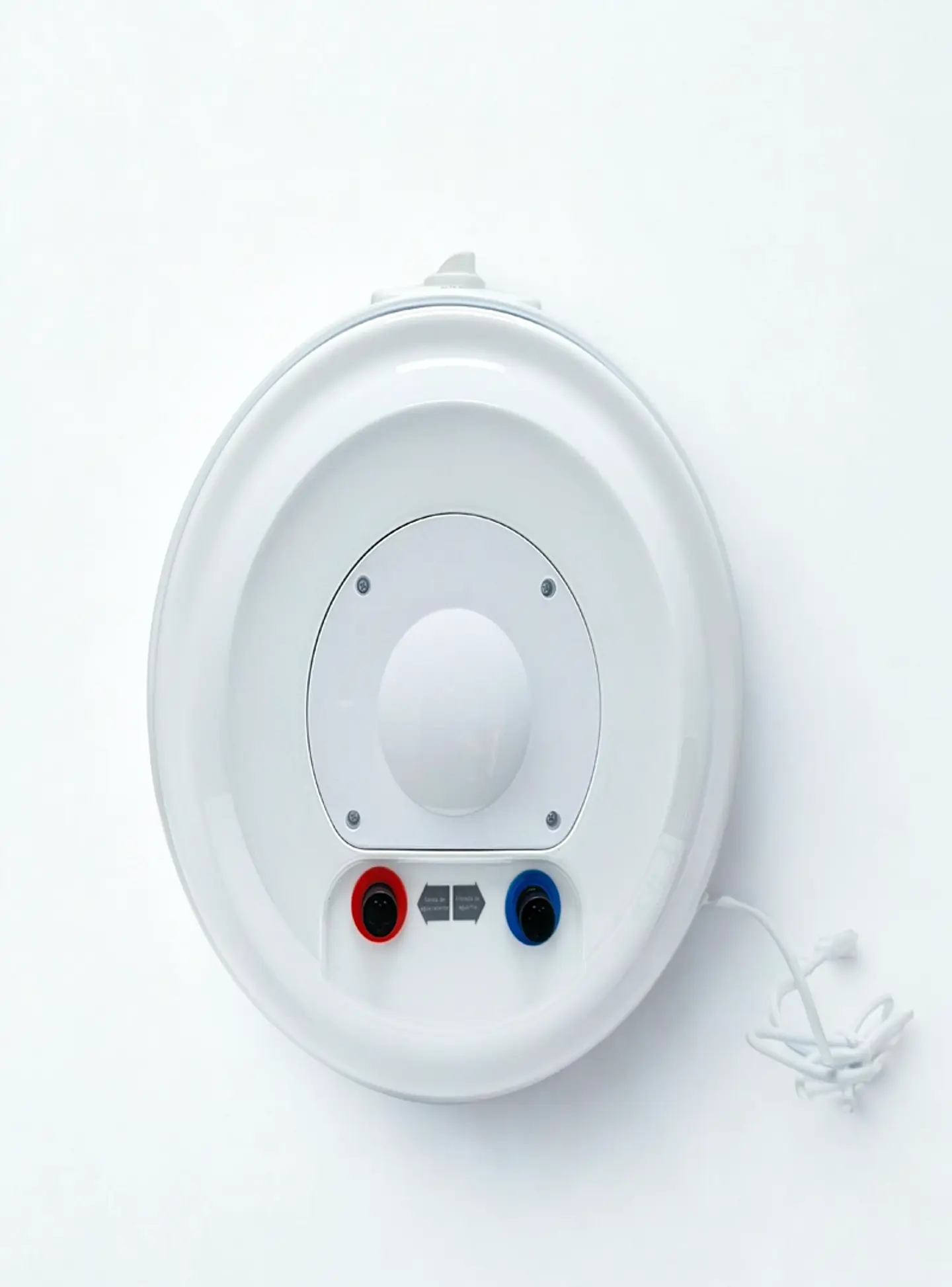 TERMO ELÉCTRICO 30 LITROS 1500 W DE MURO 5