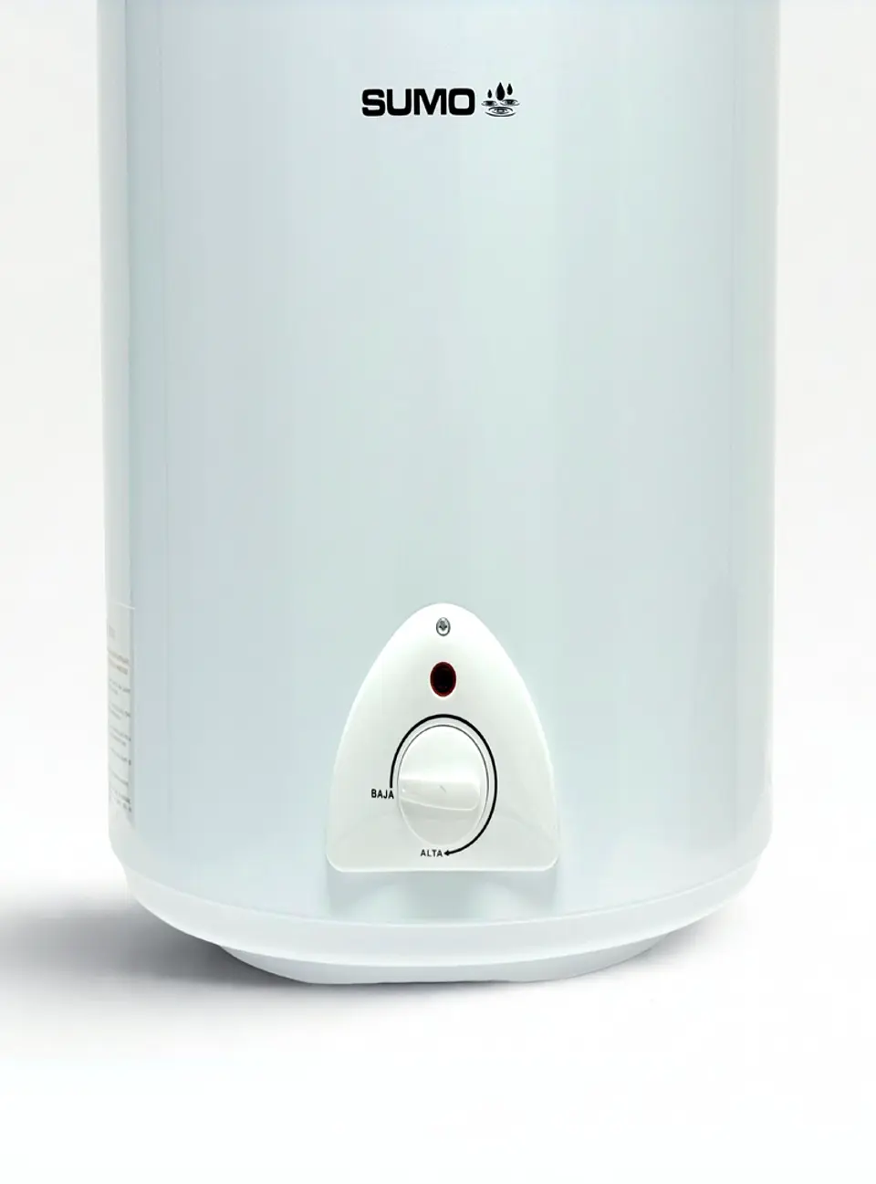 TERMO ELÉCTRICO 50 LITROS 1500 W DE MURO 6