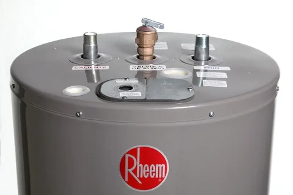 TERMO ELÉCTRICO RHEEM DE PISO 303 LITROS 220 V 2